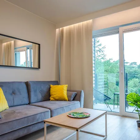 Vacationclub - Sosnowa 4 36 * Mielno (Koszalin)