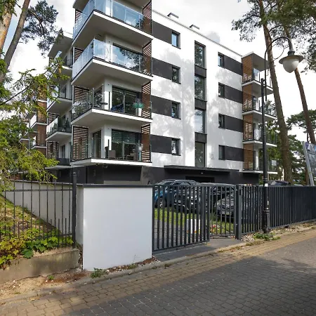 Vacationclub - Sosnowa 4 36 Apartment *
