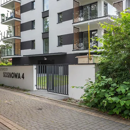 Vacationclub - Sosnowa 4 36 Apartment Mielno (Koszalin)